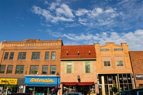 city of minot.